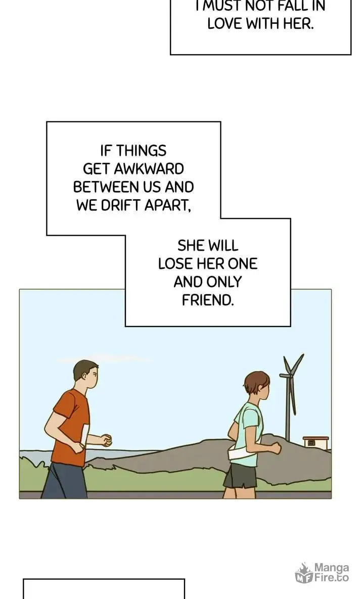 Running After a Breakup Chapter 36 page 35 - 