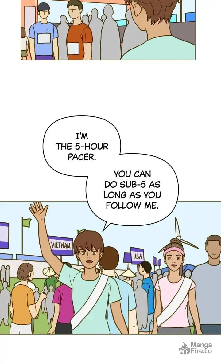 Running After a Breakup Chapter 36 page 5 - 