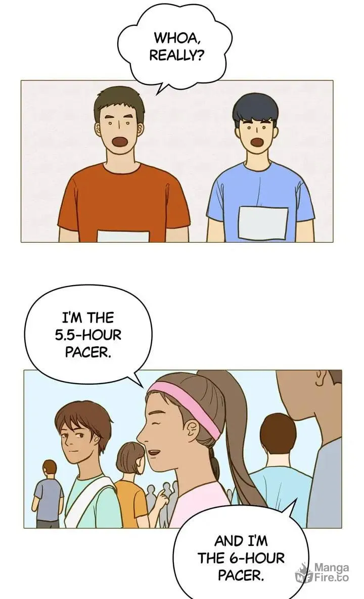 Running After a Breakup Chapter 36 page 6 - 