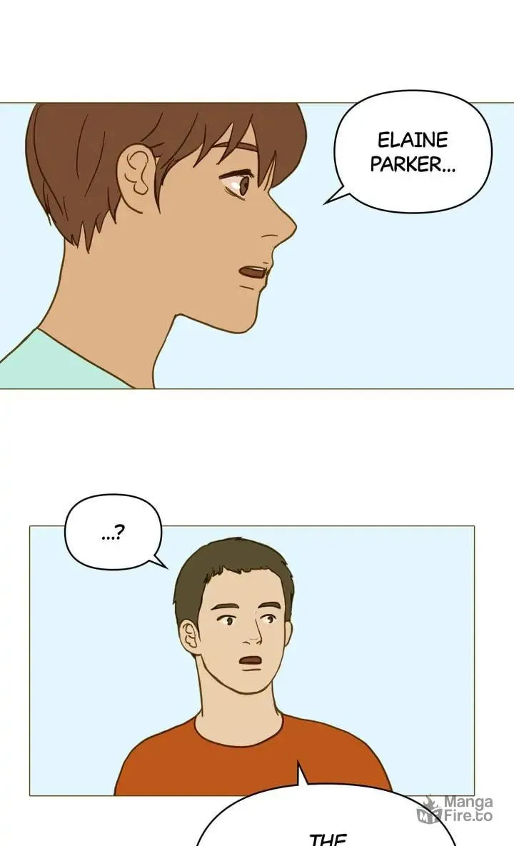 Running After a Breakup Chapter 36 page 9 - 