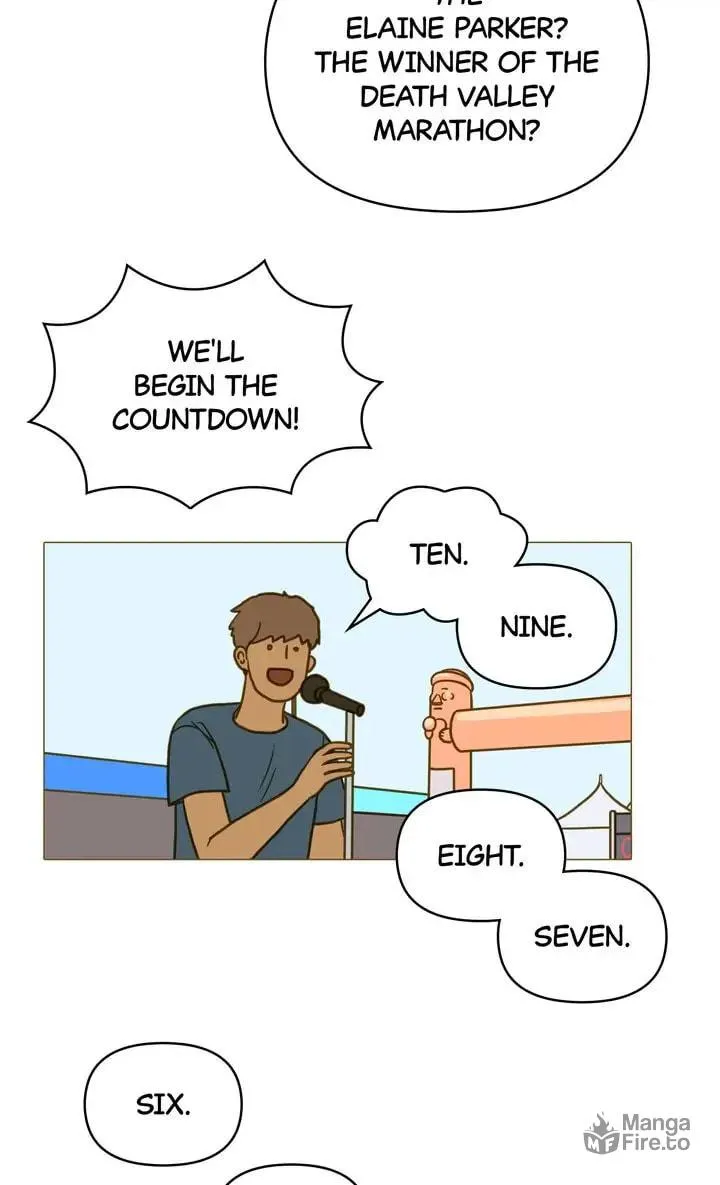 Running After a Breakup Chapter 36 page 10 - 