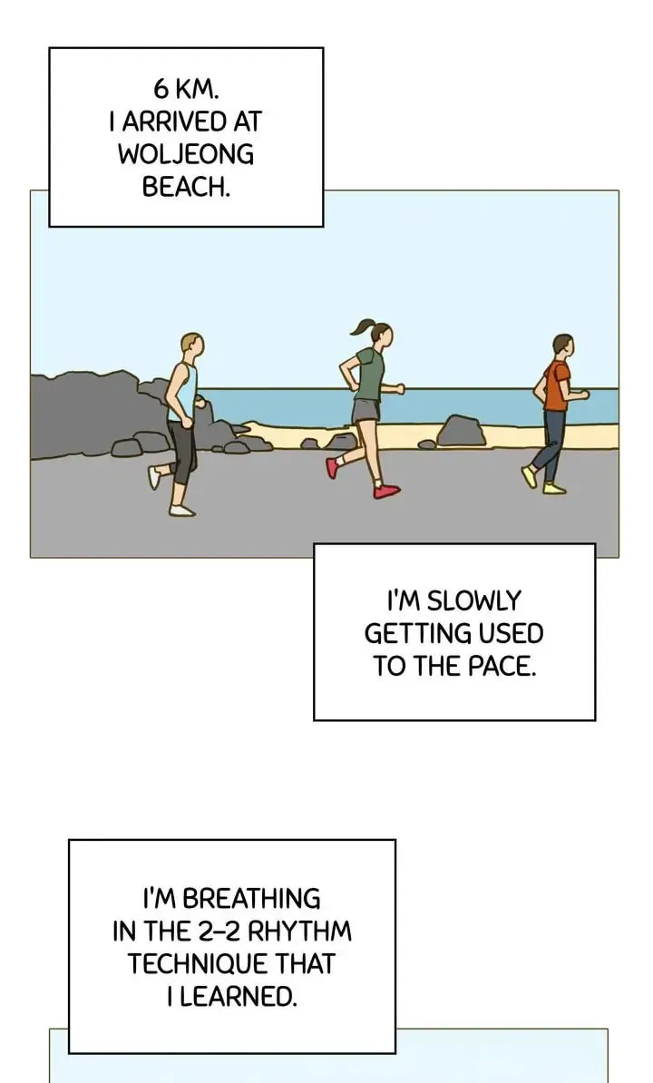 Running After a Breakup Chapter 37 page 2 - 