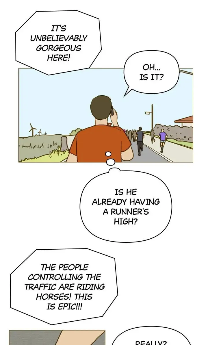 Running After a Breakup Chapter 37 page 11 - 