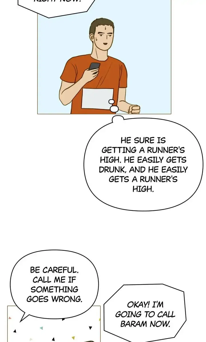 Running After a Breakup Chapter 37 page 13 - 