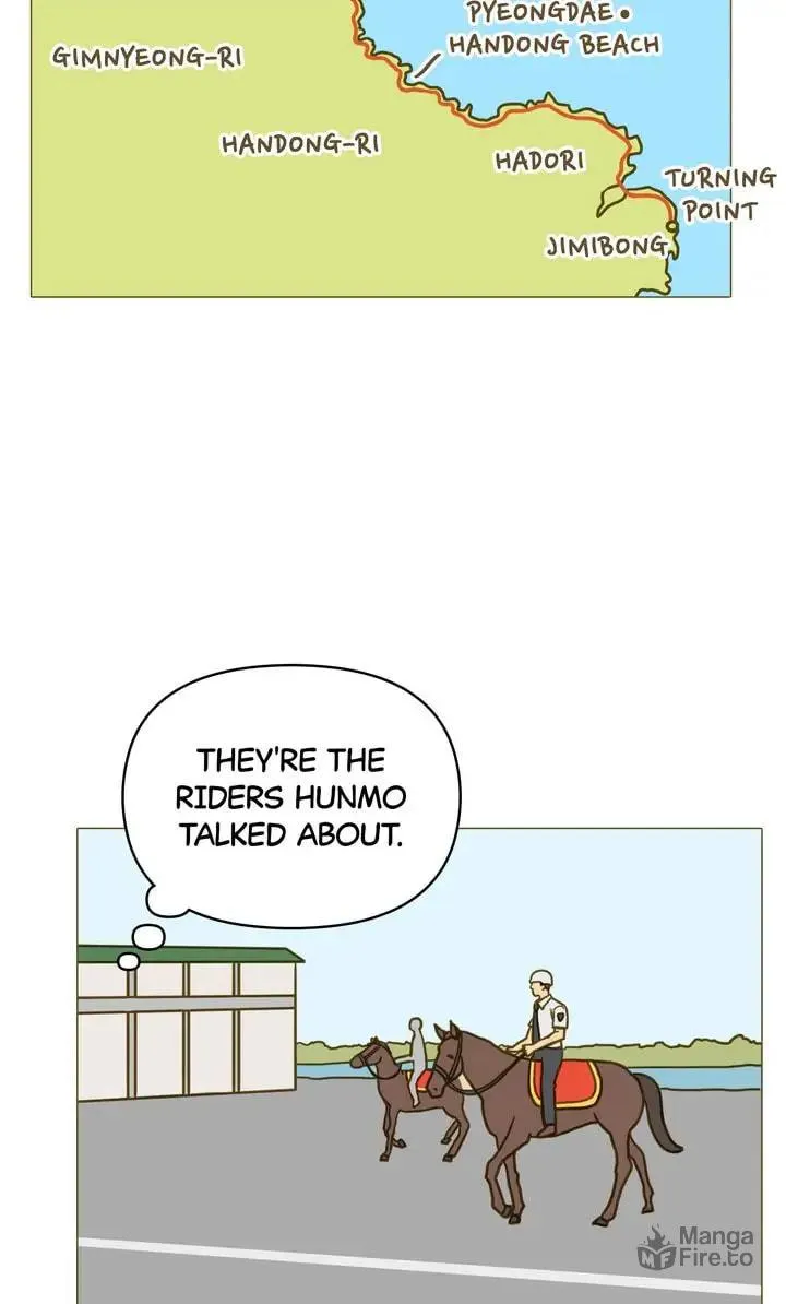 Running After a Breakup Chapter 37 page 15 - 