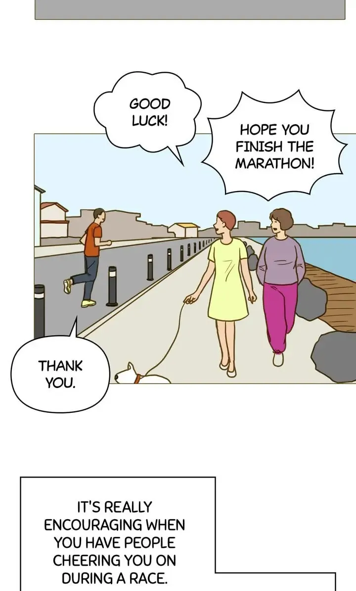Running After a Breakup Chapter 37 page 16 - 