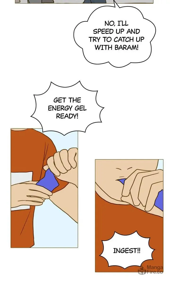 Running After a Breakup Chapter 37 page 20 - 