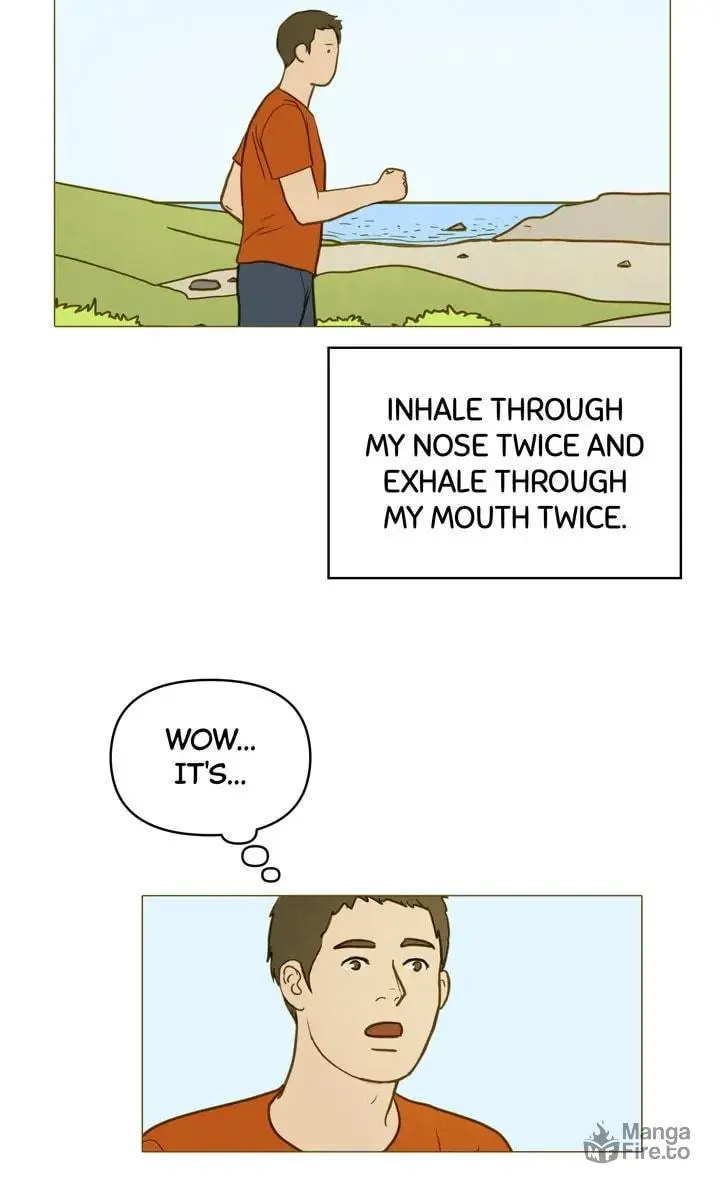 Running After a Breakup Chapter 37 page 3 - 