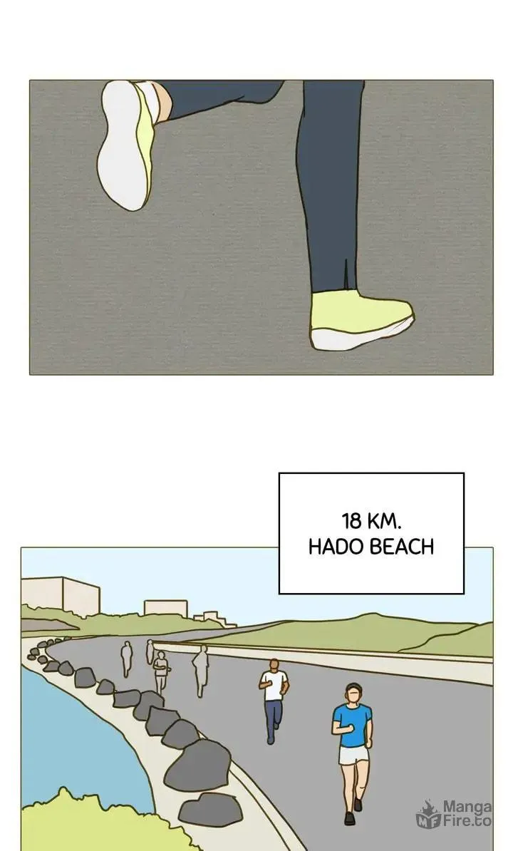 Running After a Breakup Chapter 37 page 21 - 