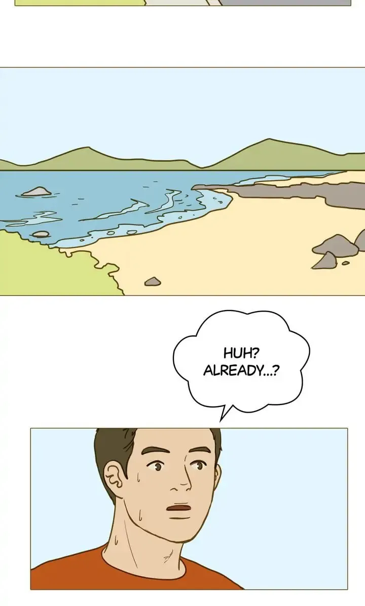 Running After a Breakup Chapter 37 page 22 - 