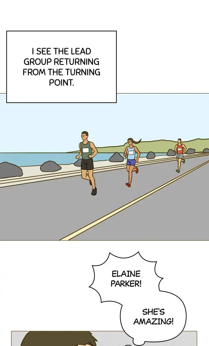 Running After a Breakup Chapter 37 page 23 - 
