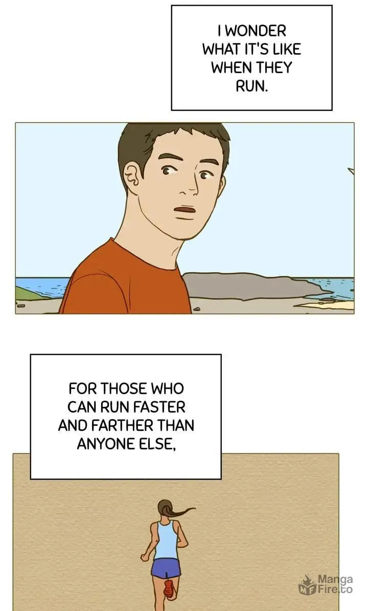 Running After a Breakup Chapter 37 page 25 - 