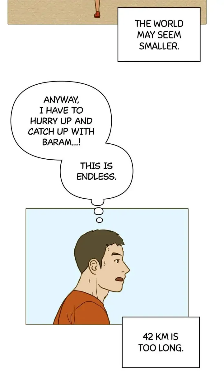 Running After a Breakup Chapter 37 page 26 - 