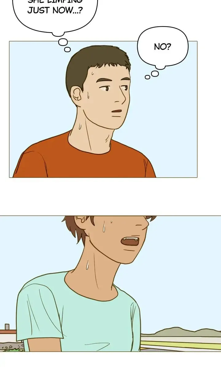 Running After a Breakup Chapter 37 page 28 - 