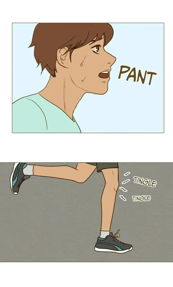 Running After a Breakup Chapter 37 page 29 - 
