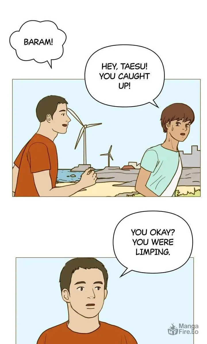 Running After a Breakup Chapter 37 page 30 - 