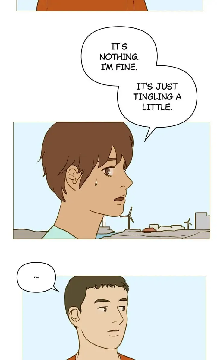 Running After a Breakup Chapter 37 page 31 - 