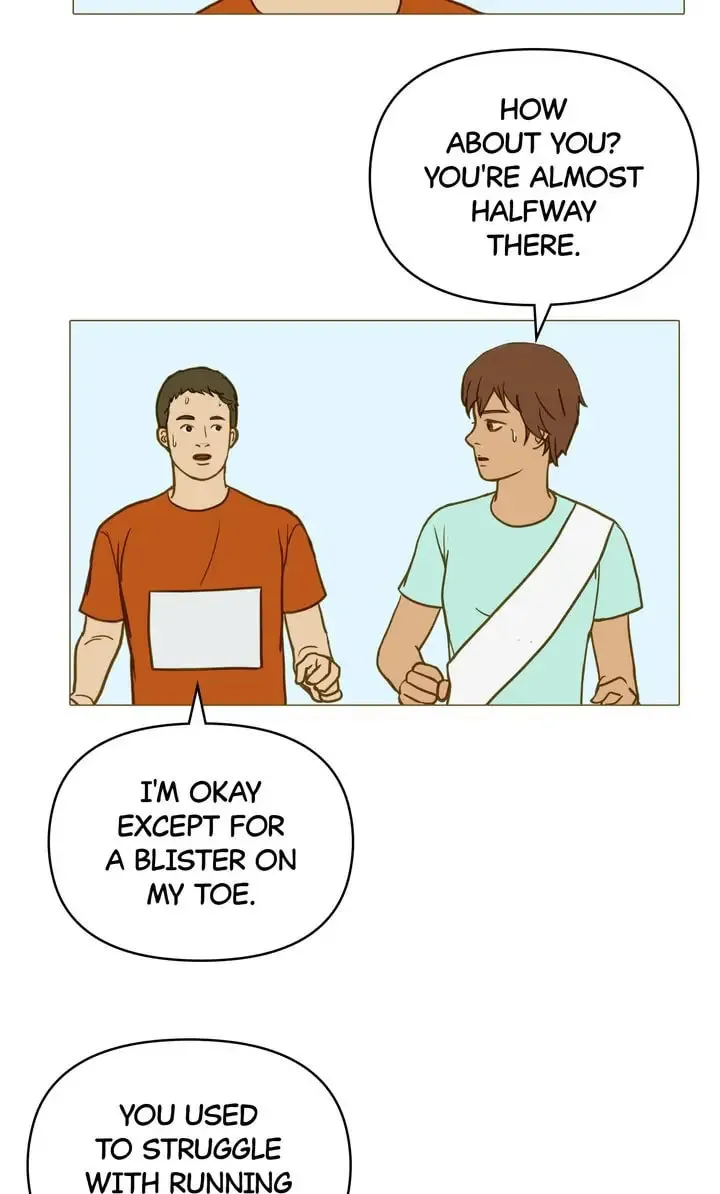 Running After a Breakup Chapter 37 page 32 - 