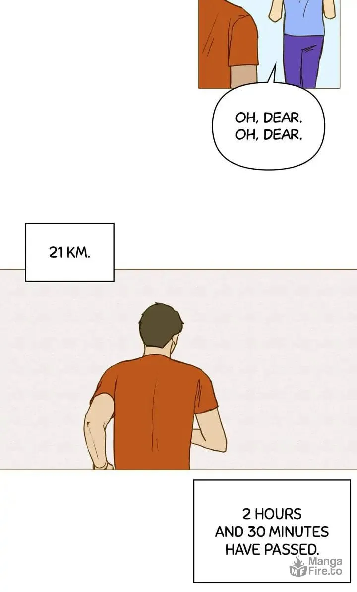 Running After a Breakup Chapter 37 page 36 - 