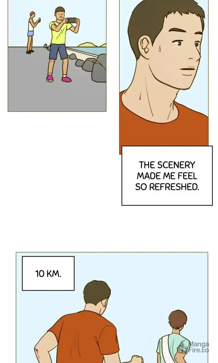 Running After a Breakup Chapter 37 page 5 - 
