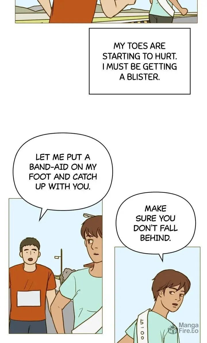 Running After a Breakup Chapter 37 page 6 - 
