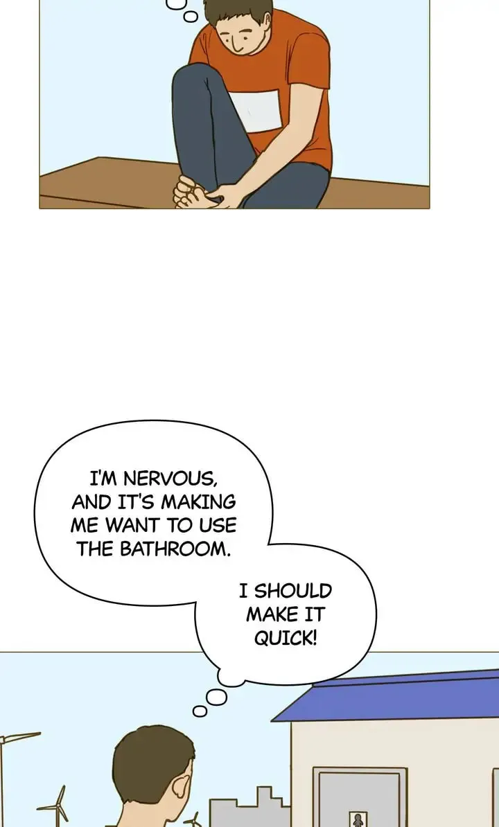 Running After a Breakup Chapter 37 page 8 - 