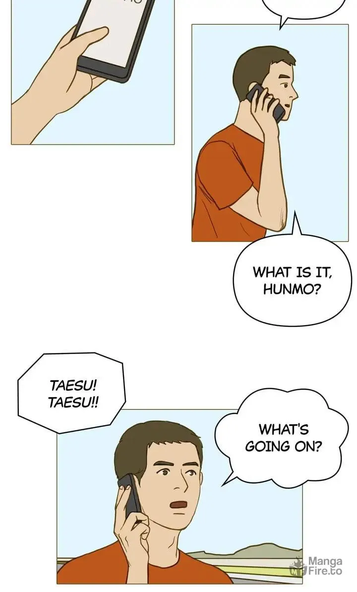 Running After a Breakup Chapter 37 page 10 - 