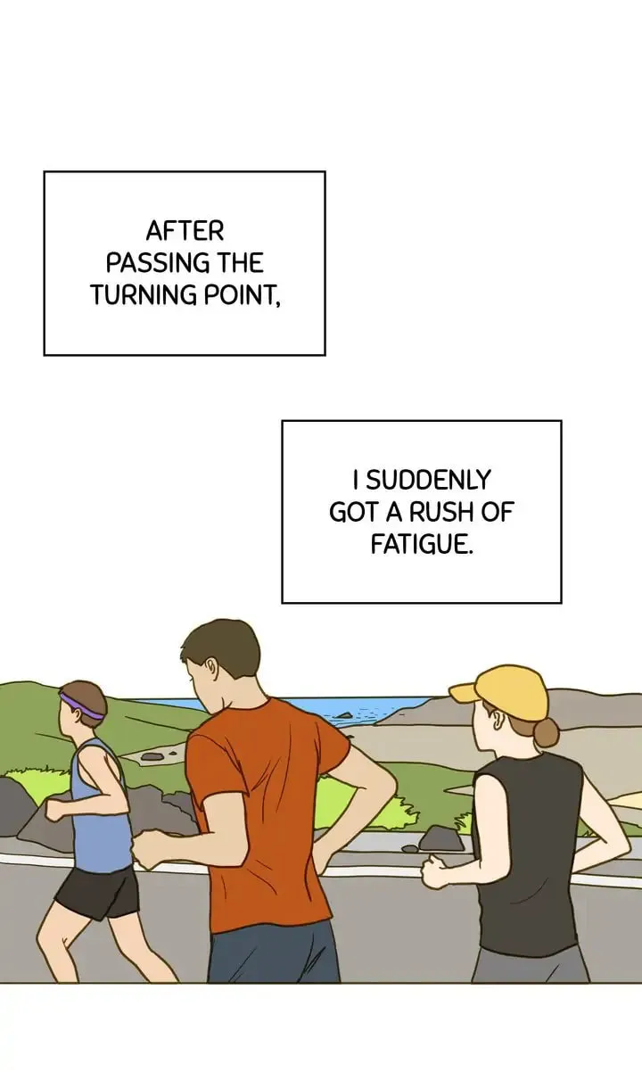 Running After a Breakup Chapter 38 page 2 - 