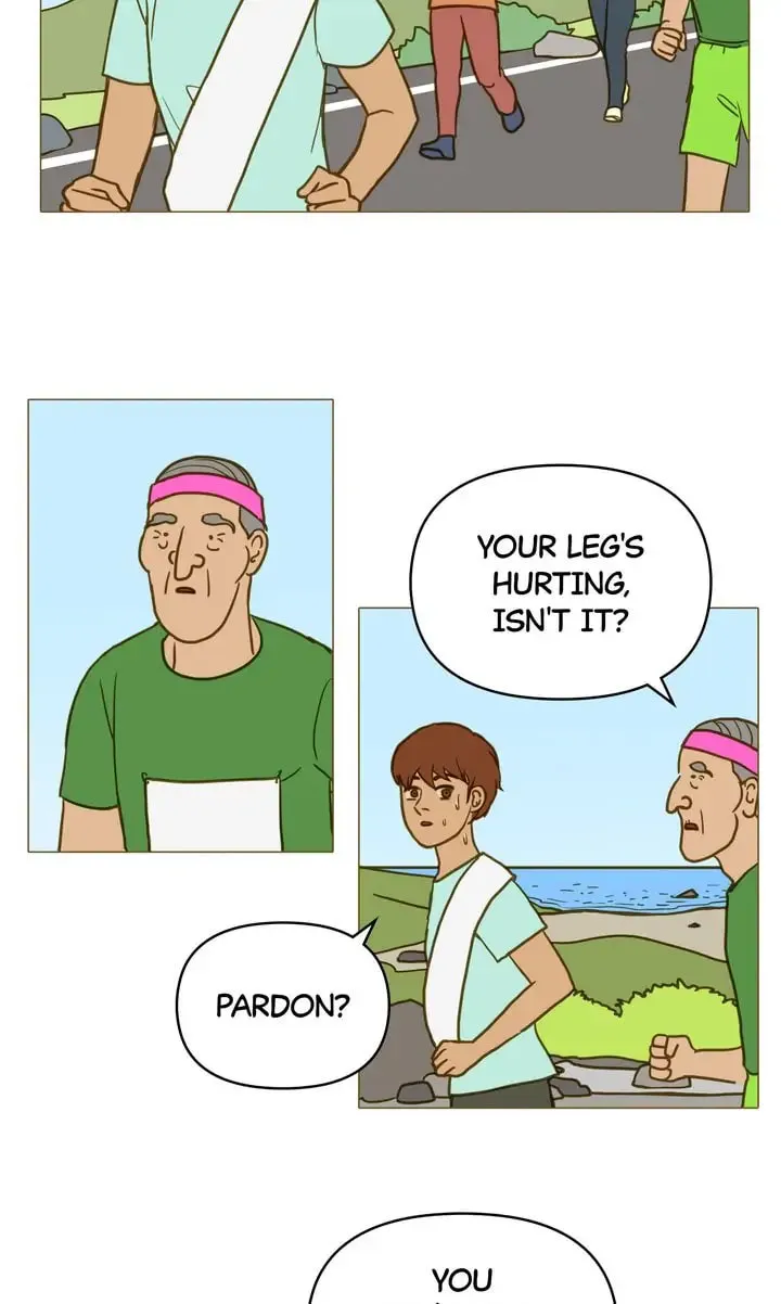Running After a Breakup Chapter 38 page 11 - 