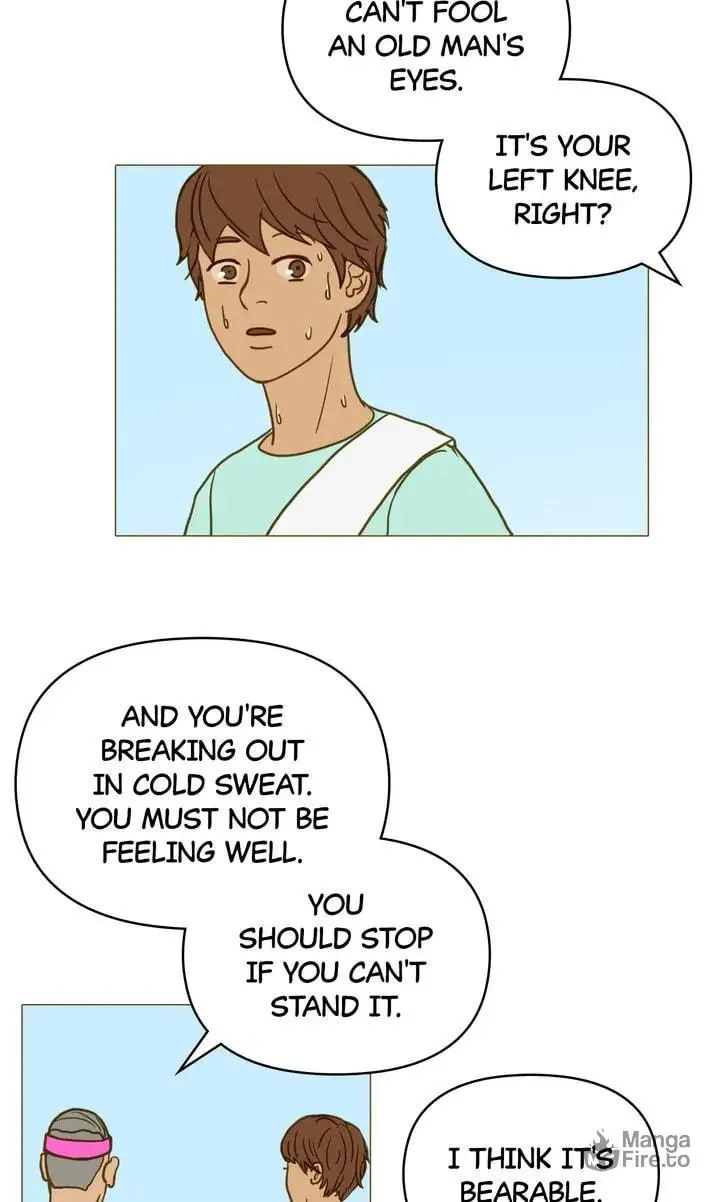 Running After a Breakup Chapter 38 page 12 - 