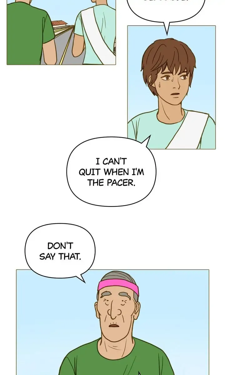 Running After a Breakup Chapter 38 page 13 - 