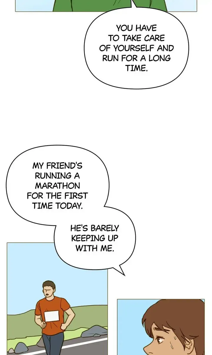 Running After a Breakup Chapter 38 page 14 - 