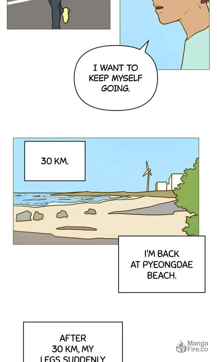 Running After a Breakup Chapter 38 page 15 - 