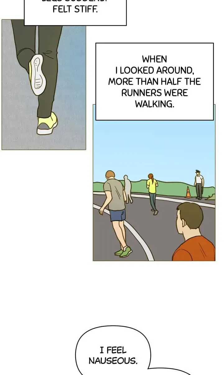 Running After a Breakup Chapter 38 page 16 - 