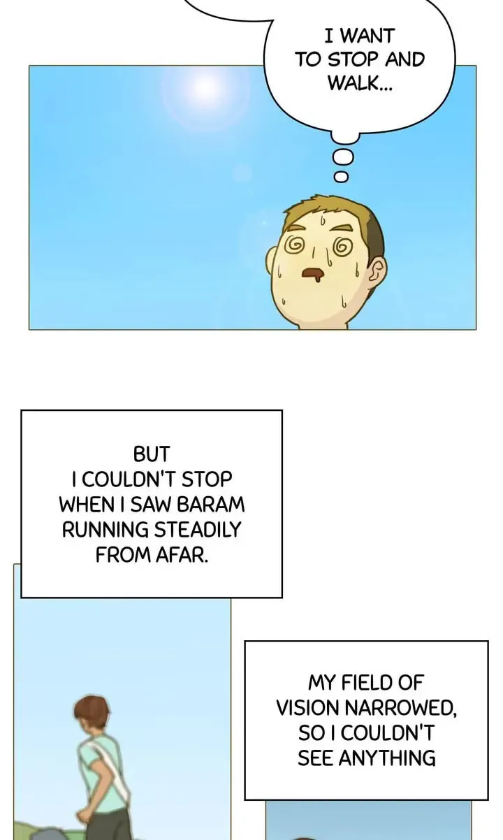 Running After a Breakup Chapter 38 page 17 - 