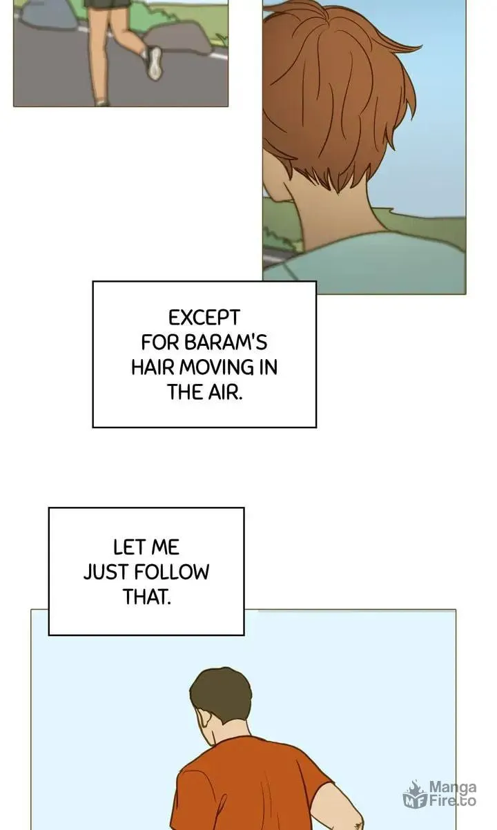 Running After a Breakup Chapter 38 page 18 - 