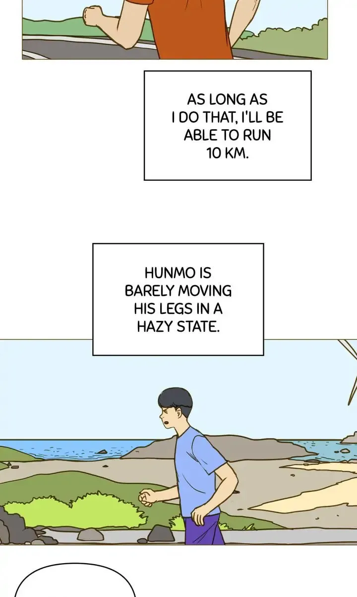 Running After a Breakup Chapter 38 page 19 - 