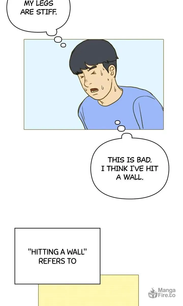 Running After a Breakup Chapter 38 page 20 - 