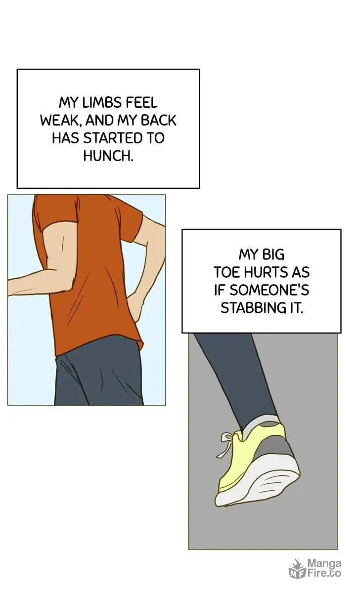 Running After a Breakup Chapter 38 page 3 - 
