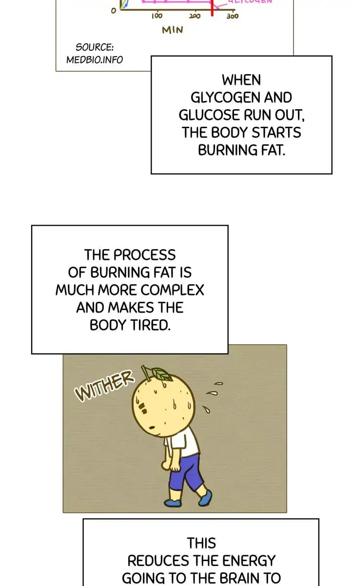 Running After a Breakup Chapter 38 page 22 - 