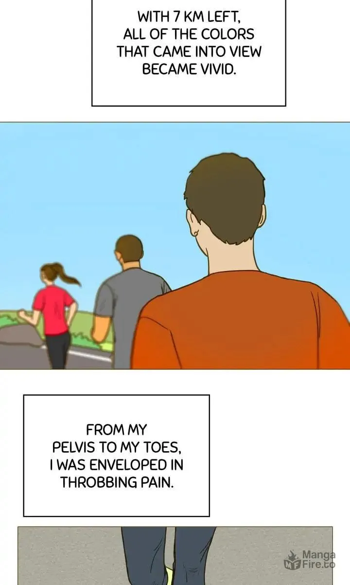 Running After a Breakup Chapter 38 page 24 - 