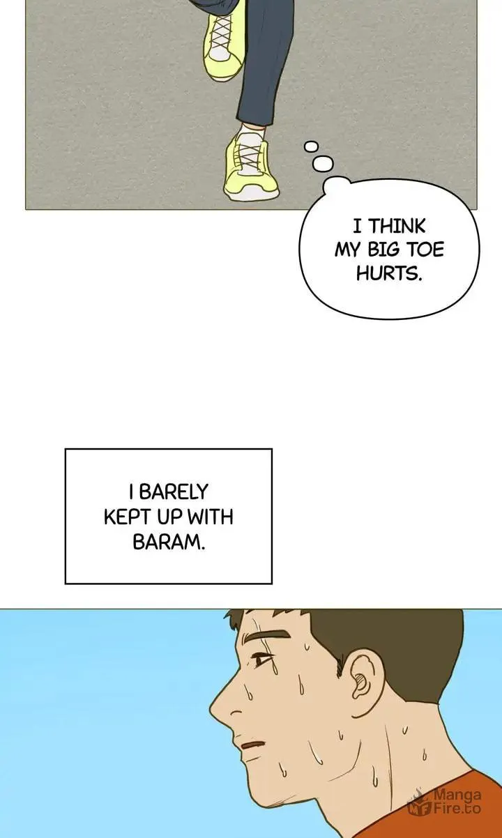 Running After a Breakup Chapter 38 page 25 - 