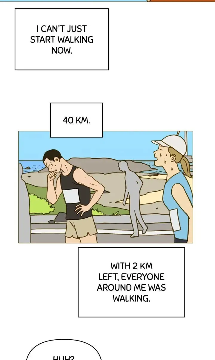 Running After a Breakup Chapter 38 page 26 - 