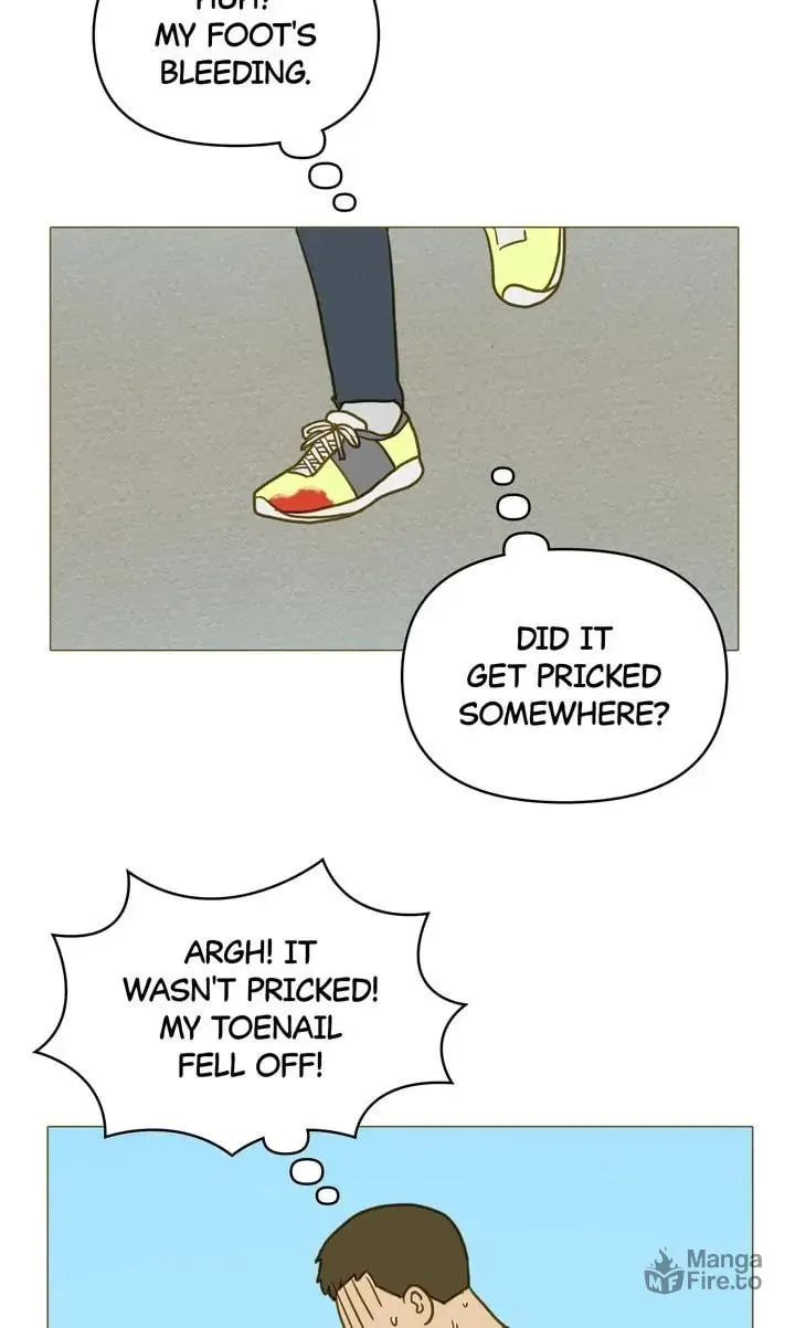 Running After a Breakup Chapter 38 page 27 - 