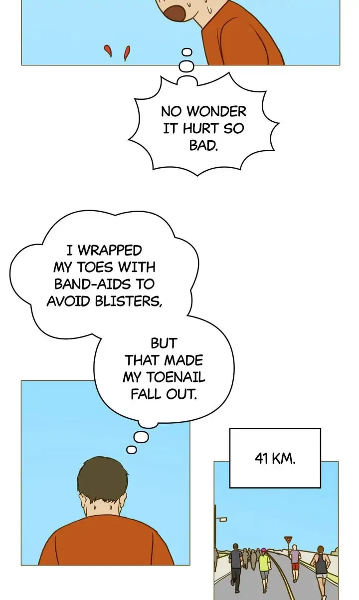 Running After a Breakup Chapter 38 page 28 - 