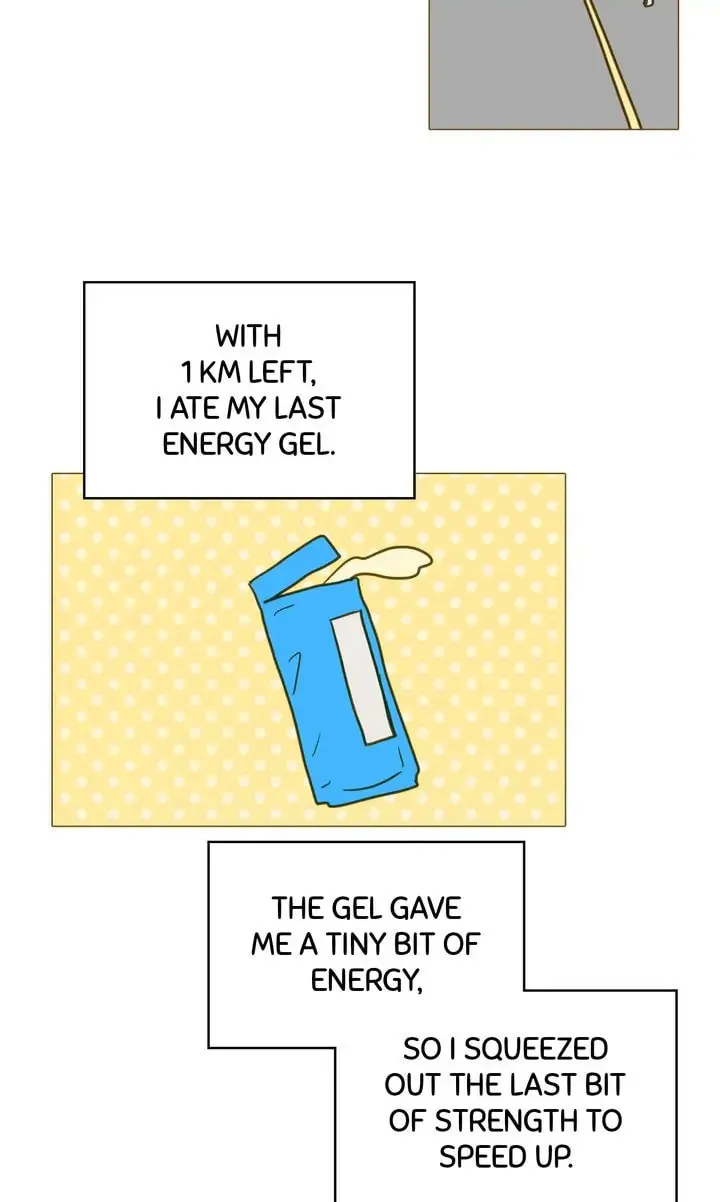 Running After a Breakup Chapter 38 page 29 - 