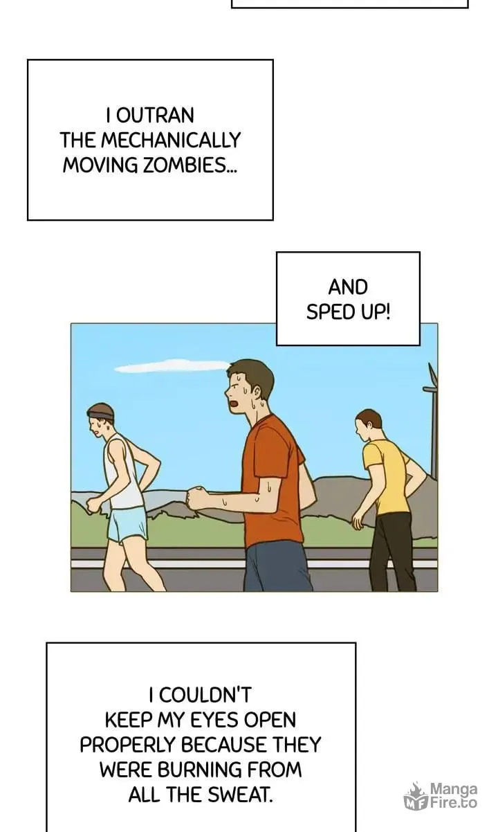 Running After a Breakup Chapter 38 page 30 - 