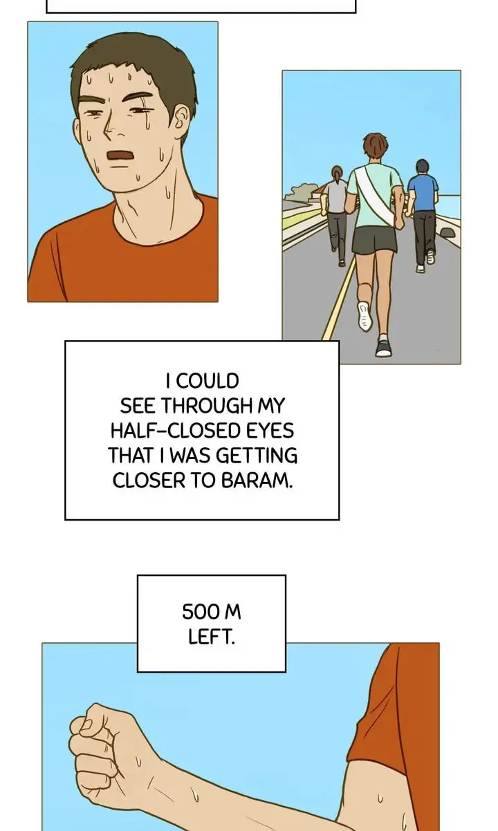 Running After a Breakup Chapter 38 page 31 - 