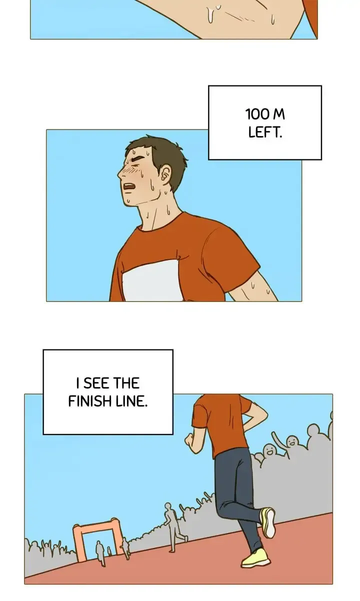 Running After a Breakup Chapter 38 page 32 - 