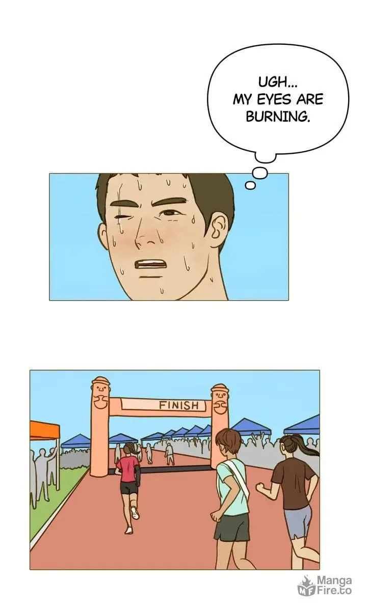 Running After a Breakup Chapter 38 page 33 - 